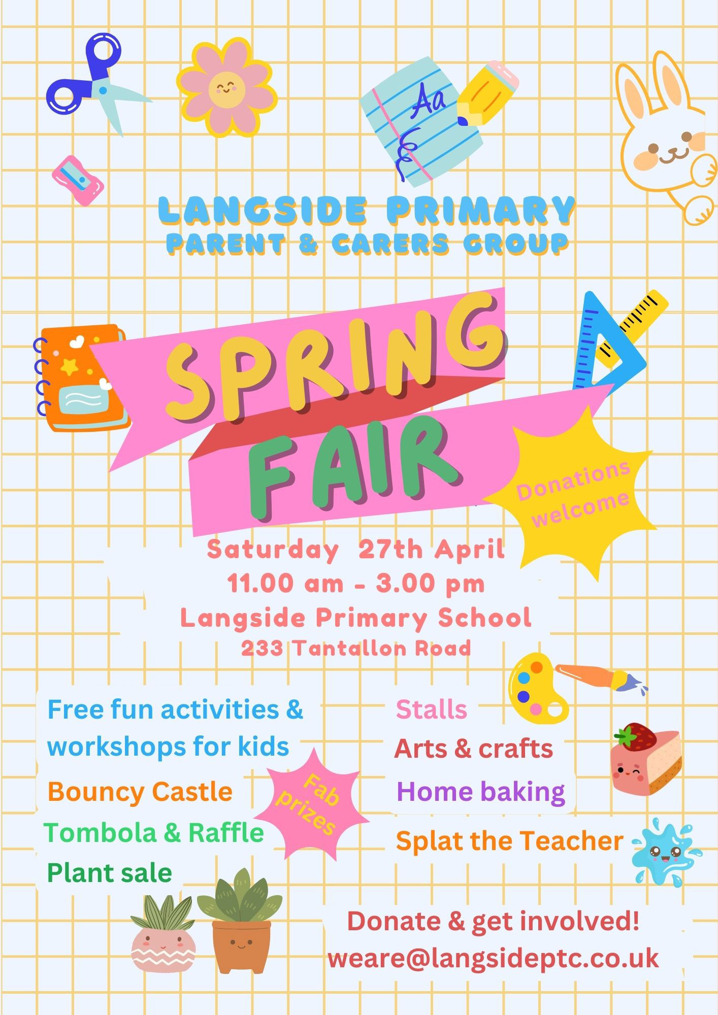Langside-spring-fair
